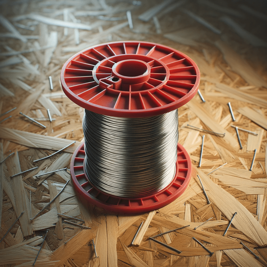 nichrome wire spools