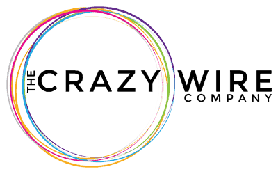 The Crazy Wire Company logo