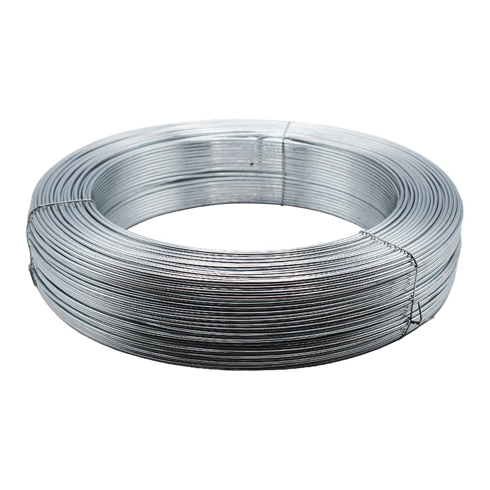 Tensioning Wire | 2.5mm Thick Galvanised Tension Line Wire 10kg Coil (260m)